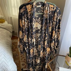 Free People Spell the Gypsy Kimono
